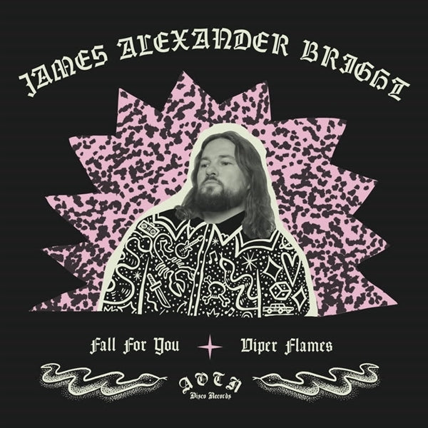 |  7" Single | James Alexander Bright - Fall For You (Single) | Records on Vinyl