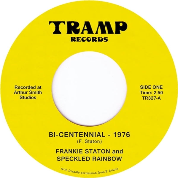 |  7" Single | Frankie Staton - Bi-Centennial - 1976 (Single) | Records on Vinyl