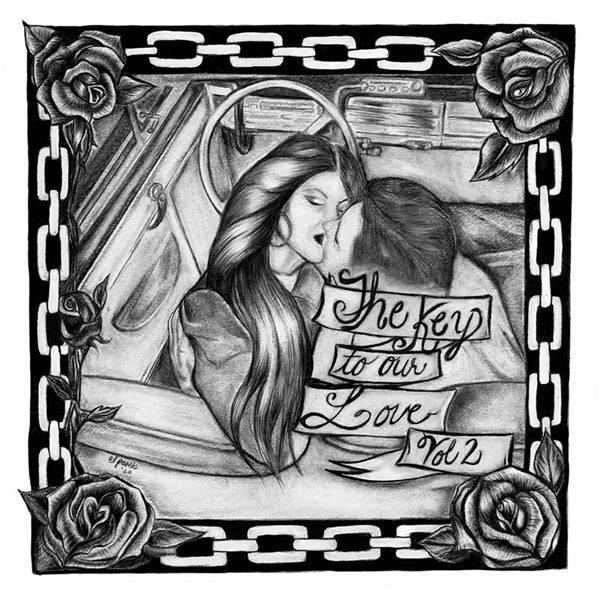 |  Vinyl LP | V/A - The Key To Our Love Vol.2 (LP) | Records on Vinyl
