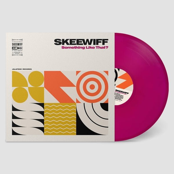 |  Vinyl LP | Skeewiff - Something Like That? (LP) | Records on Vinyl