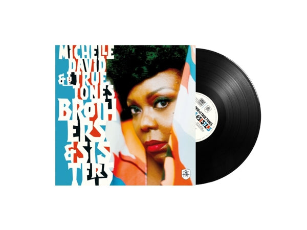 |  Vinyl LP | Michelle & the True-Tones David - Brothers & Sisters (LP) | Records on Vinyl