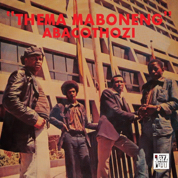 |  Vinyl LP | Abacothozi - Thema Maboneng (LP) | Records on Vinyl