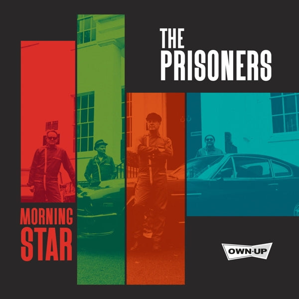 |  Vinyl LP | Prisoners - Morning Star (LP) | Records on Vinyl