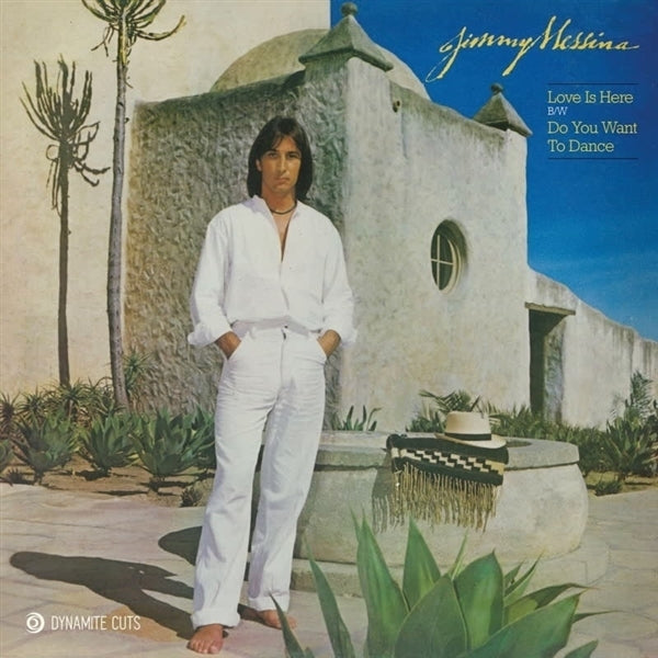 |  7" Single | Jimmy Messina - Love is Here (Single) | Records on Vinyl