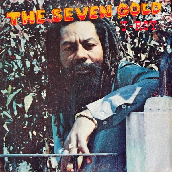 |  Vinyl LP | U-Roy - The Seven Gold (LP) | Records on Vinyl