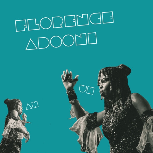|  7" Single | Florence Adooni - Uh-Ah Song (Single) | Records on Vinyl