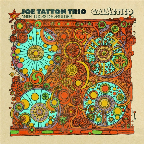 |  12" Single | Joe Tatton Trio - Galactico (Single) | Records on Vinyl