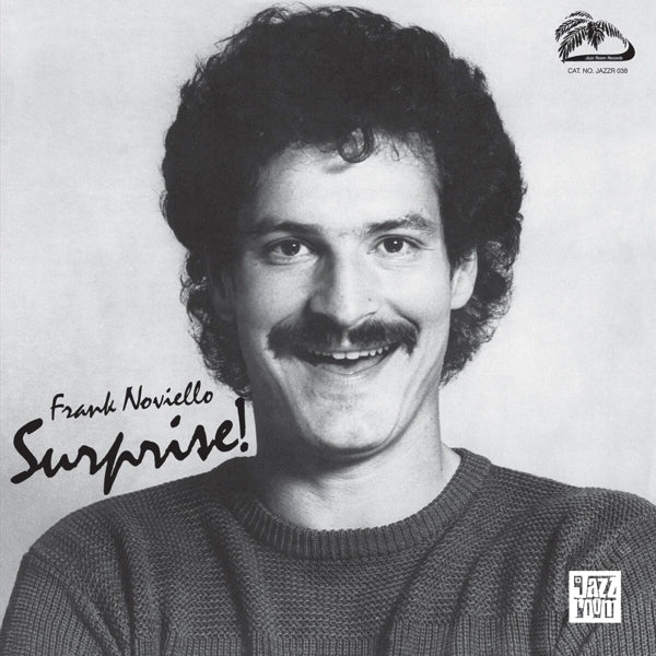 |  Vinyl LP | Frank Noviello - Surprise! (LP) | Records on Vinyl