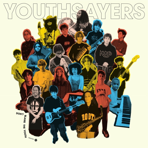 |  Vinyl LP | Youthsayers - Don't Blame the Youth (LP) | Records on Vinyl