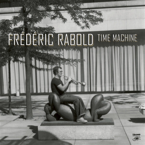 |  Vinyl LP | Frederic Rabold - Time Machine (2 LPs) | Records on Vinyl