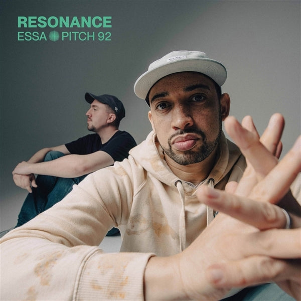 |  Vinyl LP | Essa & Pitch 92 - Resonance (LP) | Records on Vinyl