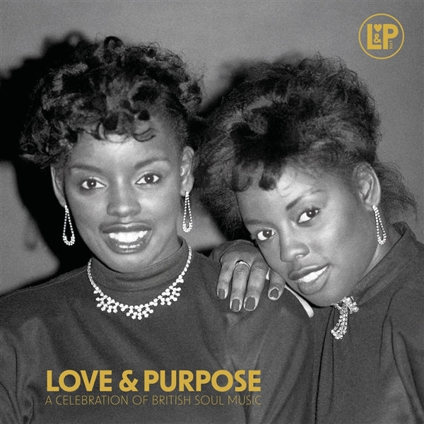 |  Vinyl LP | V/A - Love & Purpose (2 LPs) | Records on Vinyl