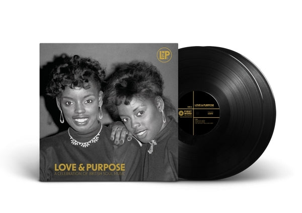 |  Vinyl LP | V/A - Love & Purpose (2 LPs) | Records on Vinyl
