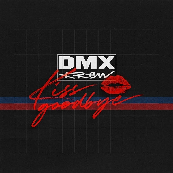 |  Vinyl LP | Dmx Krew - Kiss Goodbye (LP) | Records on Vinyl