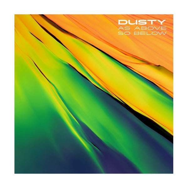 |  12" Single | Dusty - As Above So Below (Single) | Records on Vinyl