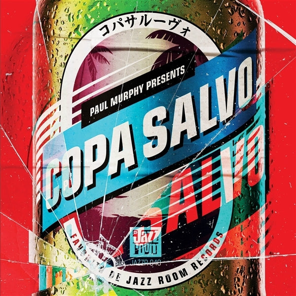 |  Vinyl LP | Copa Salvo - Paul Murphy Presents: Copa Salvo (LP) | Records on Vinyl