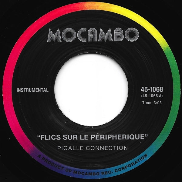 |  7" Single | Pigalle Connection - Flics Sur Le Peripherique / Transit (Single) | Records on Vinyl