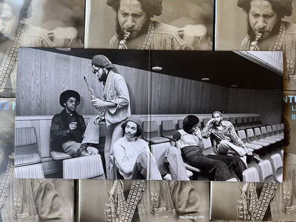 |  Vinyl LP | Gary Bartz Ntu Troop - Live In Bremen 1975 (2 LPs) | Records on Vinyl