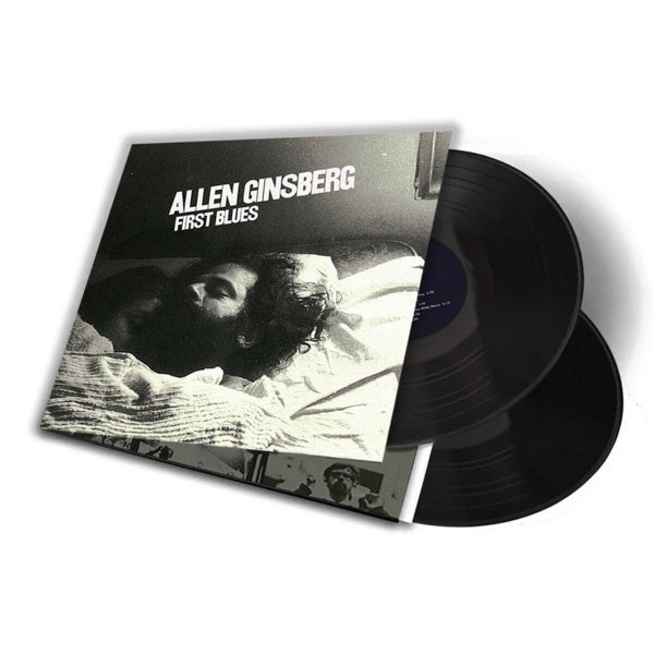|  Vinyl LP | Allen Ginsberg - First Blues (2 LPs) | Records on Vinyl