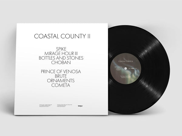 |  Vinyl LP | Coastal County - Coastal County Ii (LP) | Records on Vinyl