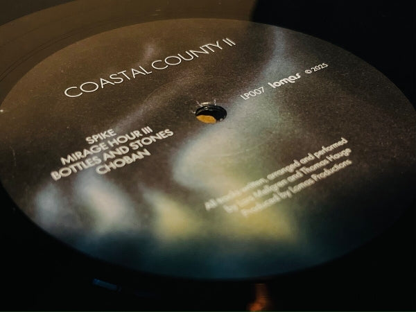 |  Vinyl LP | Coastal County - Coastal County Ii (LP) | Records on Vinyl