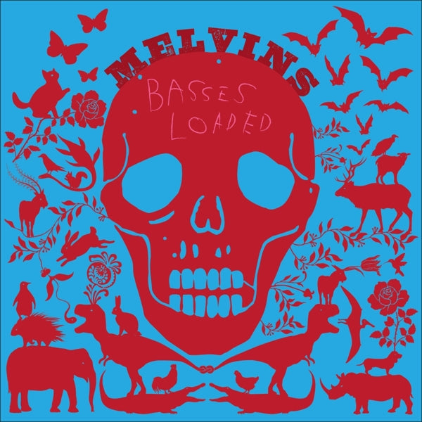 |  Vinyl LP | Melvins - Basses Loaded (LP) | Records on Vinyl