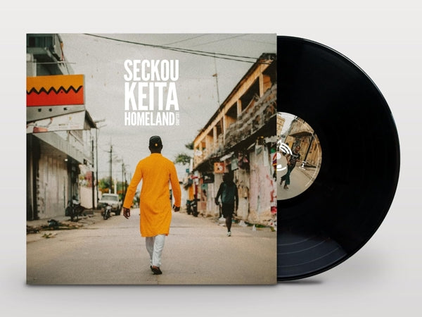 |  Vinyl LP | Seckou Keita - Homeland Chapter 1 (LP) | Records on Vinyl