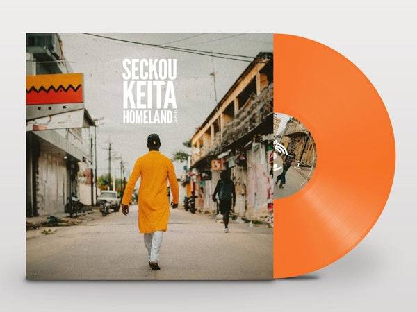 |   | Seckou Keita - Homeland Chapter 1 (LP) | Records on Vinyl
