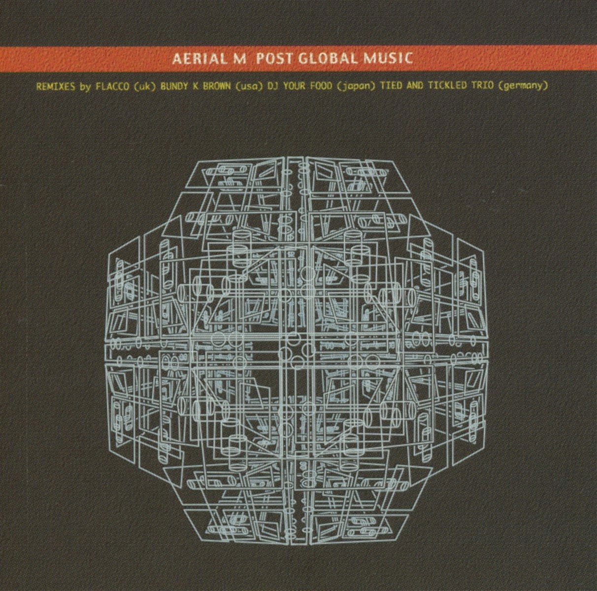 |  Vinyl LP | Aerial M - Post Global Music (LP) | Records on Vinyl