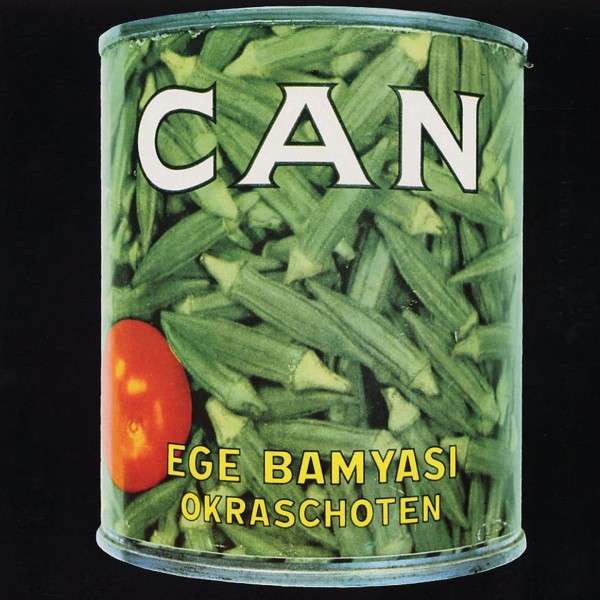 |  Vinyl LP | Can - Ege Bamyasi (LP) | Records on Vinyl