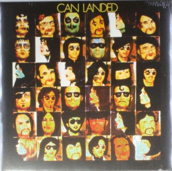 |  Vinyl LP | Can - Landed (LP) | Records on Vinyl