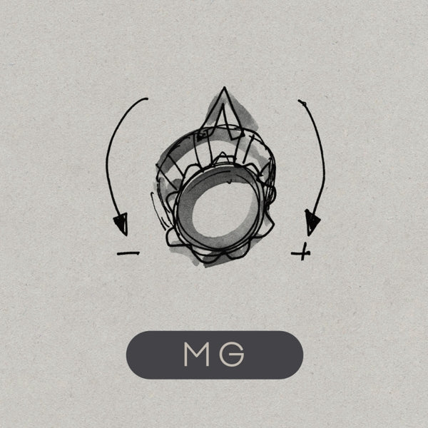 |   | Martin L. Gore - Mg (2 LPs) | Records on Vinyl