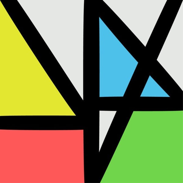 |   | New Order - Music Complete (2 LPs) | Records on Vinyl