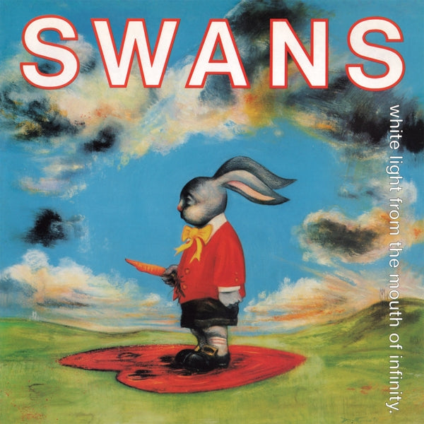 |  Vinyl LP | Swans - White Light From the Mouth of Infin (2 LPs) | Records on Vinyl