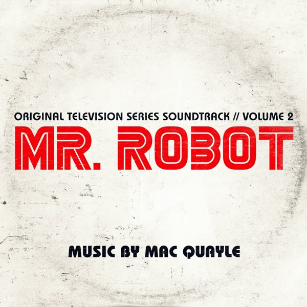 |  Vinyl LP | Mac Quayle - Mr. Robot Season 1 Vol. 1 (2 LPs) | Records on Vinyl