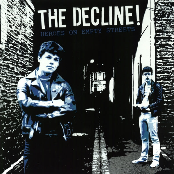 |  Vinyl LP | the Decline - Heroes On Empty Streets (LP) | Records on Vinyl