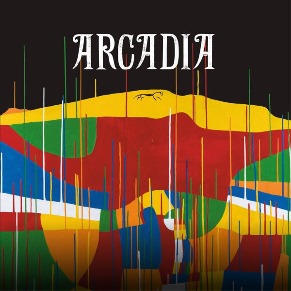 |  Vinyl LP | Adrian & Will Gregory Utley - Arcadia (LP) | Records on Vinyl