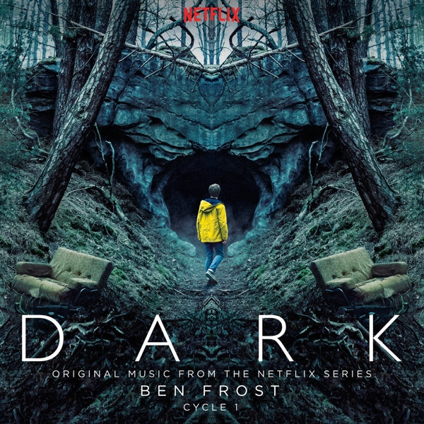 |  Vinyl LP | Ben Frost - Dark Cycle 1 (LP) | Records on Vinyl