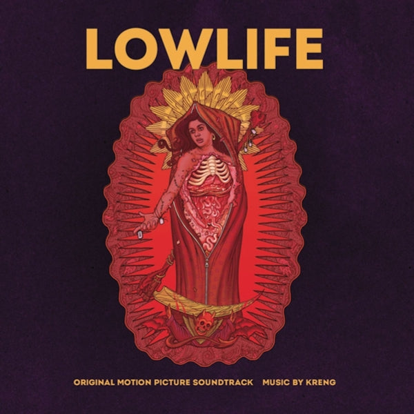 |  Vinyl LP | Kreng - Lowlife (LP) | Records on Vinyl