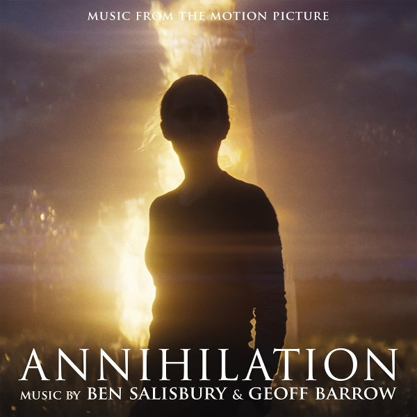|  Vinyl LP | Geoff & Ben Salisbury Barrow - Annihilation (2 LPs) | Records on Vinyl