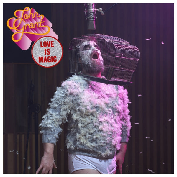 |  Vinyl LP | John Grant - Love is Magic: Deluxe (2 LPs) | Records on Vinyl