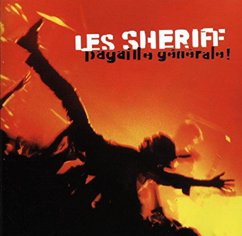|  Vinyl LP | Les Sheriff - Pagaille Generale (LP) | Records on Vinyl