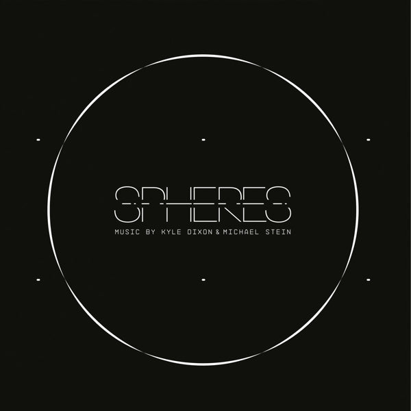 |  Vinyl LP | Kyle & Michael Stein Dixon - Spheres (LP) | Records on Vinyl
