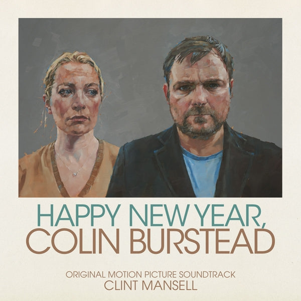 |  Vinyl LP | Clint Mansell - Happy New Year Colin Burstead (LP) | Records on Vinyl