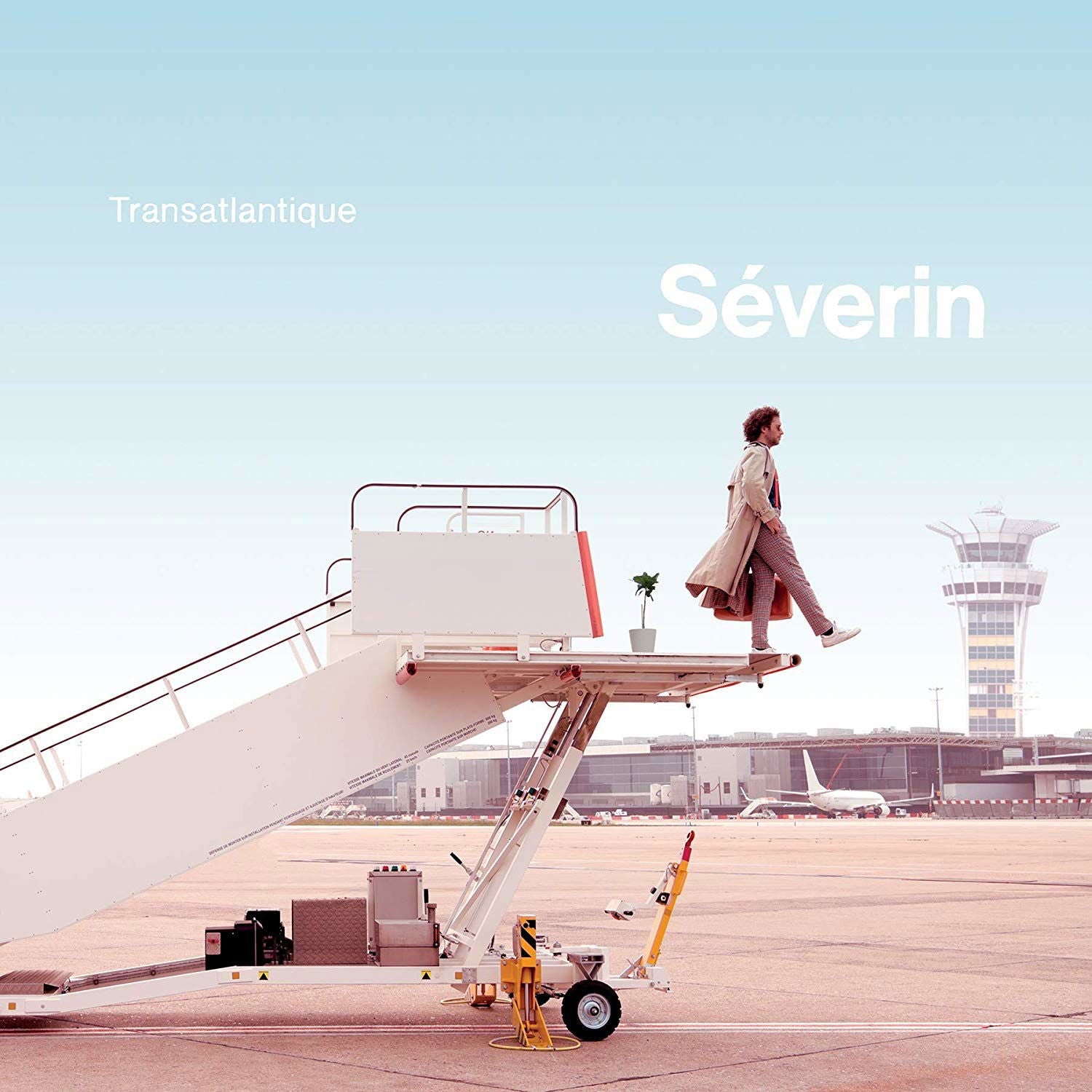 |  Vinyl LP | Severin - Transatlantique (LP) | Records on Vinyl