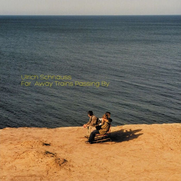 |  Vinyl LP | Ulrich -& Mark Peters- Schnauss - Far Away Trains Passing By (3 LPs) | Records on Vinyl