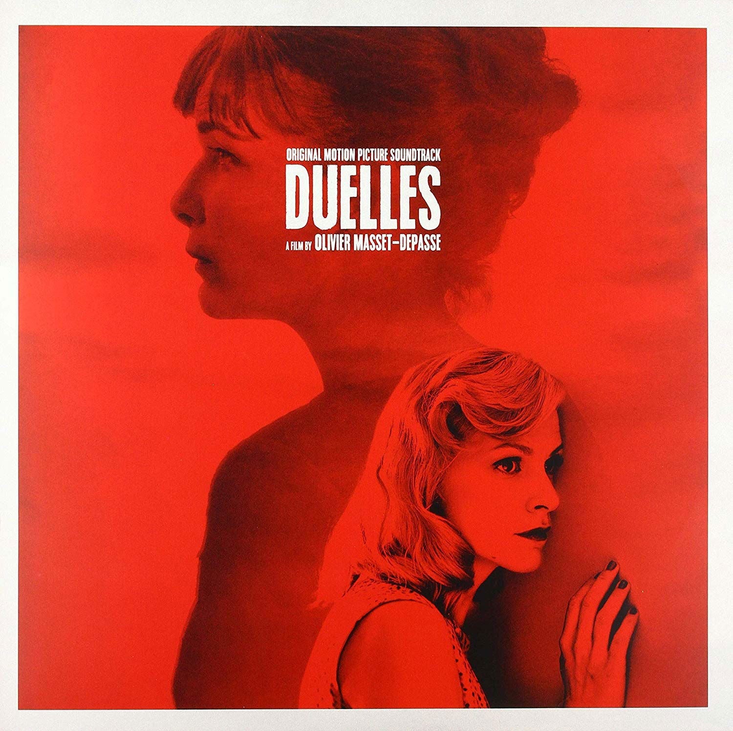 |  Vinyl LP | Frederic Vercherval - Duelles (LP) | Records on Vinyl