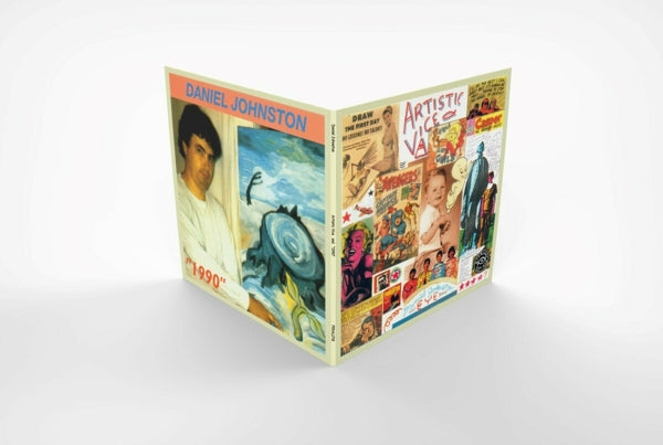 |   | Daniel Johnston - Artistic Vice/1990 (2 Singles) | Records on Vinyl