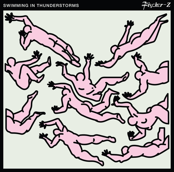 |  Vinyl LP | Fischer-Z - Swimming In Thunderstorms (LP) | Records on Vinyl