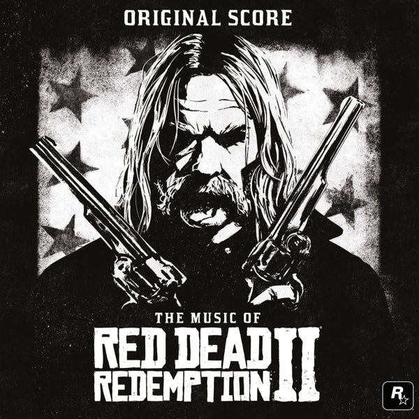 |  Vinyl LP | Woody Jackson - Music of Red Dead Redemption 2 (2 LPs) | Records on Vinyl